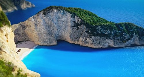 Le 10 isole greche piu belle.