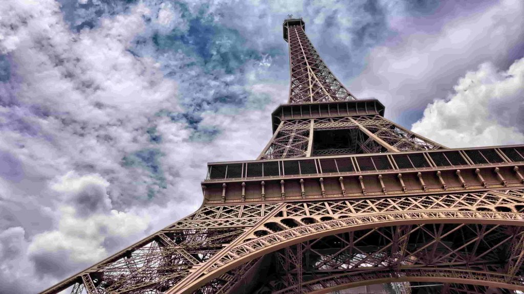 Cosa vedere a Parigi in 4 giorni per la prima volta: La Tour in foto è obbligatoria