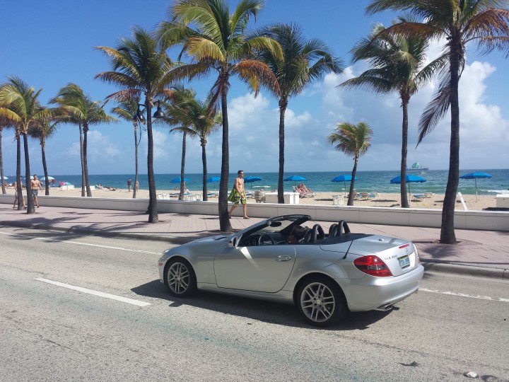 7 cose da vedere in Florida e da non perdere: Le bellissime spiagge di Miami Beach